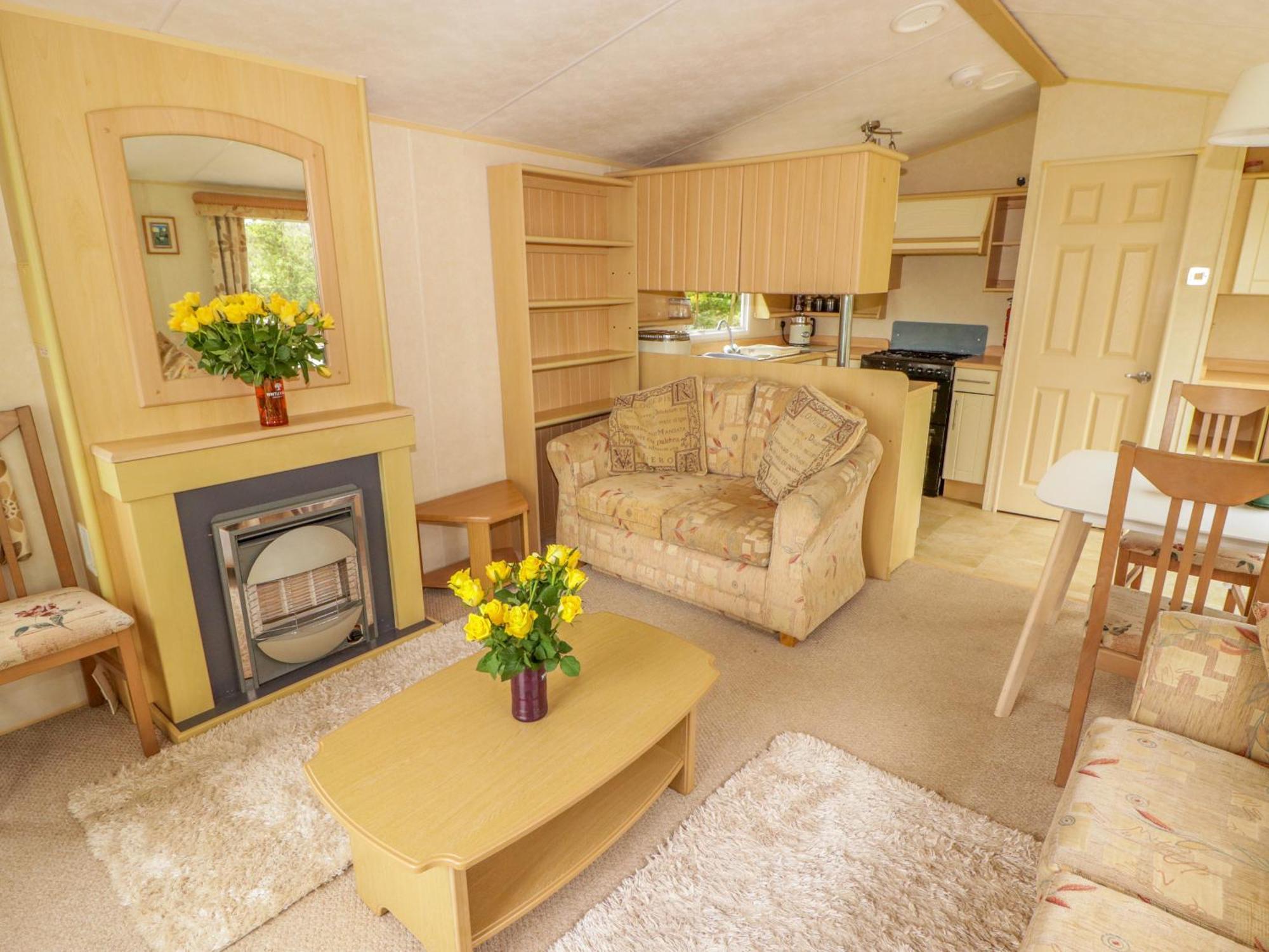 Holiday home Grandads Shack