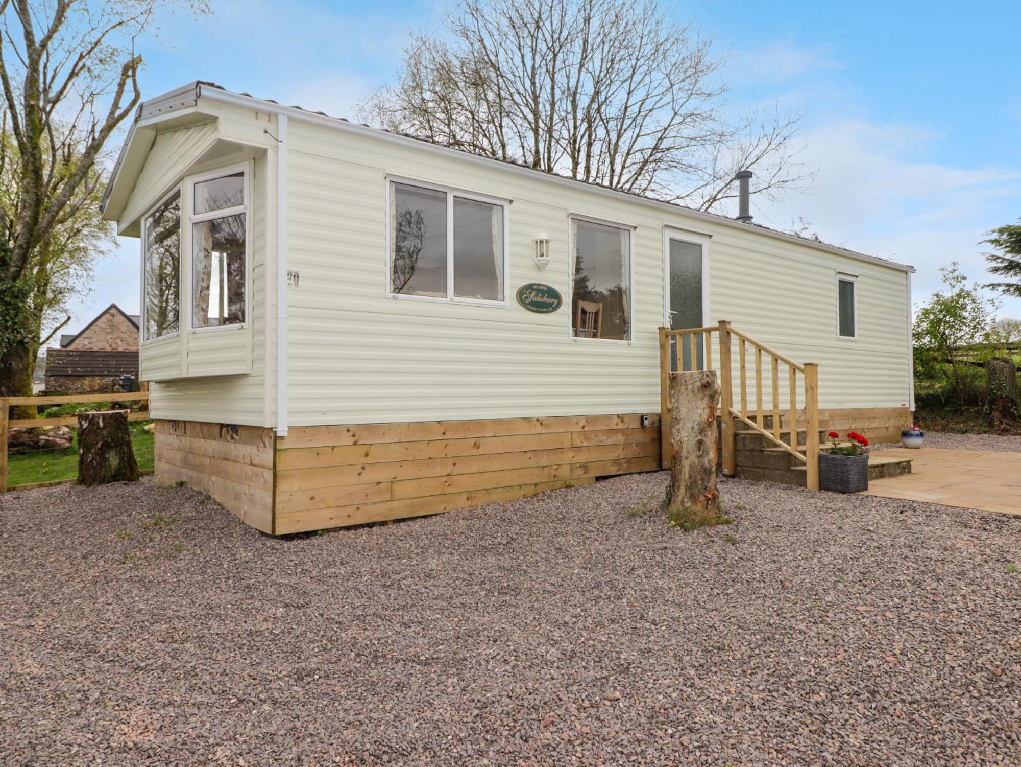 Grandads Shack Holiday home Pontypool